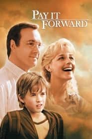 پوستر رسمی فیلم Pay It Forward (2000)