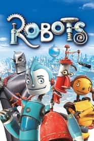 پوستر رسمی فیلم Robots (2005)