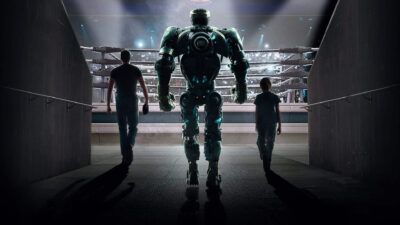 Teaser for Real Steel