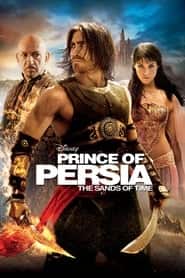 پوستر رسمی فیلم Prince of Persia: The Sands of Time (2010)
