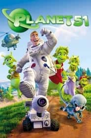 پوستر رسمی فیلم Planet 51 (2009)