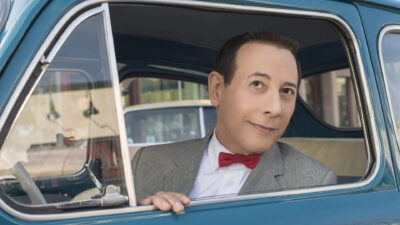 Teaser for Pee-wee’s Big Holiday