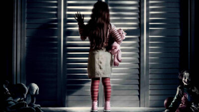 Teaser for Poltergeist