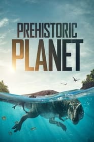 پوستر رسمی سریال Prehistoric Planet (2022)
