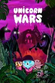 پوستر رسمی فیلم Unicorn Wars (2022)
