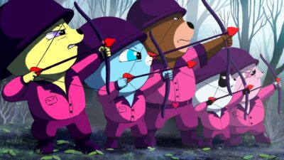 Teaser for Unicorn Wars