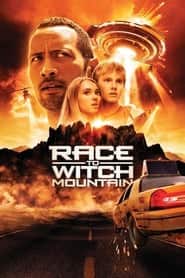 پوستر رسمی فیلم Race to Witch Mountain (2009)