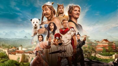 Teaser for Asterix & Obelix: The Middle Kingdom