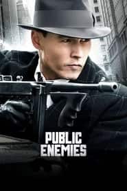 پوستر رسمی فیلم Public Enemies (2009)