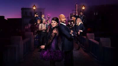 Teaser for Schmigadoon!