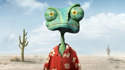 Teaser for Rango