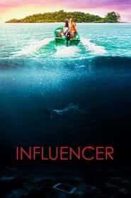 پوستر رسمی فیلم Influencer (2023)