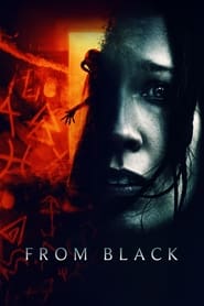 پوستر رسمی فیلم From Black (2023)
