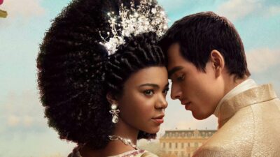 Teaser for Queen Charlotte: A Bridgerton Story