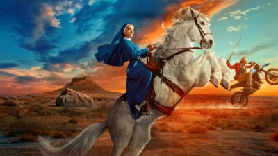 Teaser for Mrs. Davis