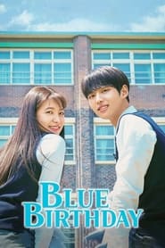 پوستر رسمی سریال Blue Birthday (2021)