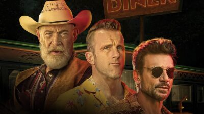 Teaser for One Day as a Lion