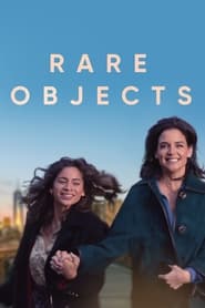 پوستر رسمی فیلم Rare Objects (2023)