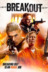 پوستر رسمی فیلم Breakout (2023)