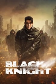 پوستر رسمی سریال Black Knight (2023)