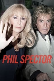 پوستر رسمی فیلم Phil Spector (2013)