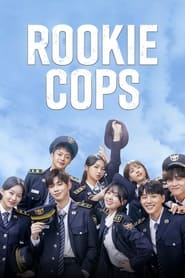پوستر رسمی سریال Rookie Cops (2022)