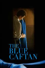 پوستر رسمی فیلم The Blue Caftan (2023)
