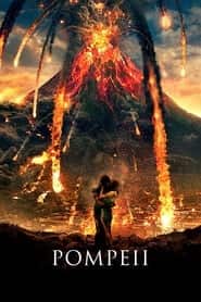 پوستر رسمی فیلم Pompeii (2014)