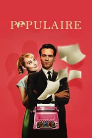 پوستر رسمی فیلم Populaire (2012)