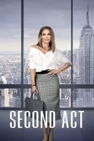 پوستر رسمی فیلم Second Act (2018)