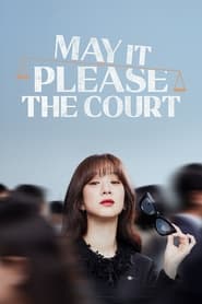 پوستر رسمی سریال May It Please the Court (2022)