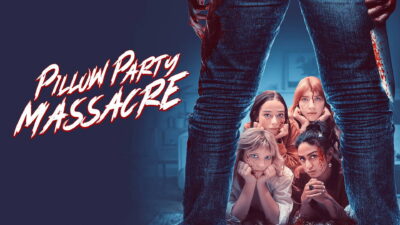 Teaser for Pillow Party Massacre