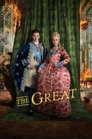پوستر رسمی سریال The Great (2020)