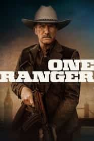 پوستر رسمی فیلم One Ranger (2023)