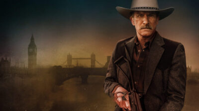 Teaser for One Ranger