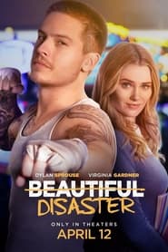 پوستر رسمی فیلم Beautiful Disaster (2023)