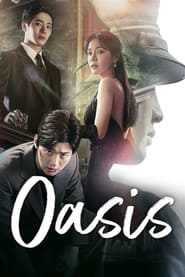 پوستر رسمی سریال Oasis (2023)