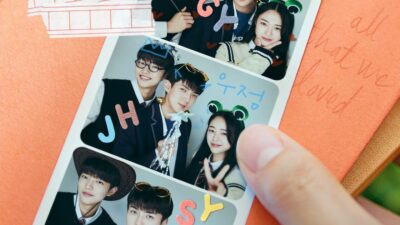 Teaser for All That We Loved