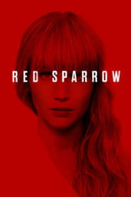 پوستر رسمی فیلم Red Sparrow (2018)