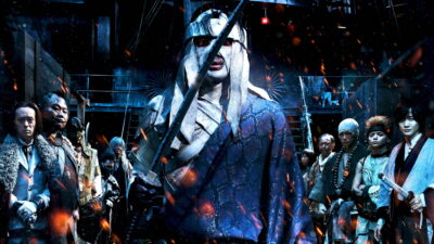 Teaser for Rurouni Kenshin Part II: Kyoto Inferno
