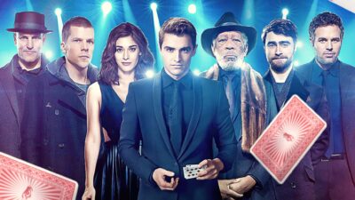Teaser for Now You See Me 2