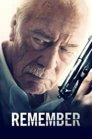 پوستر رسمی فیلم Remember (2015)