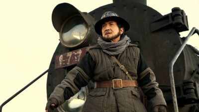 Teaser for Railroad Tigers