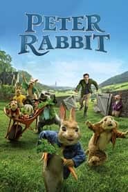 پوستر رسمی فیلم Peter Rabbit (2018)
