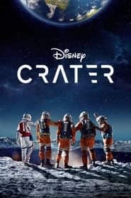 پوستر رسمی فیلم Crater (2023)