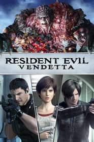 پوستر رسمی فیلم Resident Evil: Vendetta (2017)