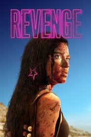 پوستر رسمی فیلم Revenge (2018)