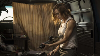 Teaser for Peppermint