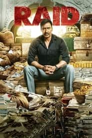 پوستر رسمی فیلم Raid (2018)