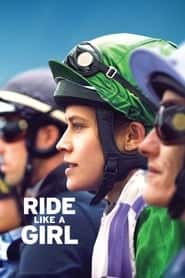 پوستر رسمی فیلم Ride Like a Girl (2019)